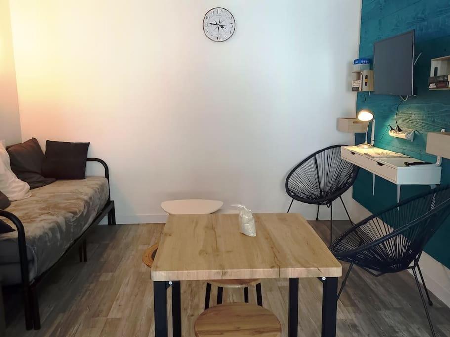 Appartement Un Pied A Terre Dans La Citadelle Le Château-dʼOléron