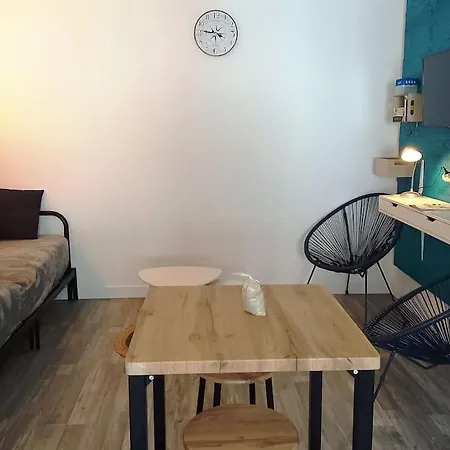 Appartement Un Pied A Terre Dans La Citadelle à Le Château-dʼOléron Extérieur photo