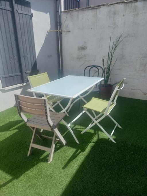 Apartment Un Pied A Terre Dans La Citadelle