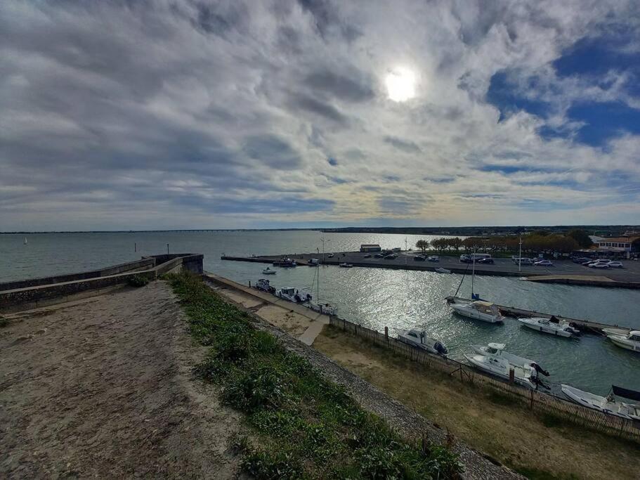 Apartment Un Pied A Terre Dans La Citadelle Le Chateau-d'Oleron